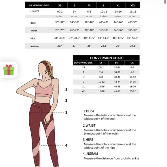 NWT Lunar Dove Reversible Sports Bra - Picture 8 of 8